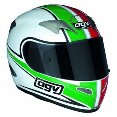 CASCO AGV TI-TECH EVOLUTION LINES
